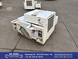 Carrier Genset  / 8057 Hours / 2019 / 5x pieces in stock