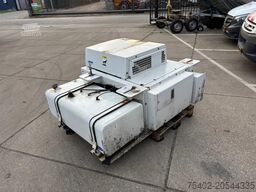 Carrier Genset  / 8057 Hours / 2019 / 5x pieces in stock