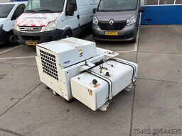 Carrier Genset  / 8057 Hours / 2019 / 5x pieces in stock