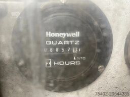 Carrier Genset  / 8057 Hours / 2019 / 5x pieces in stock