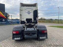 DAF XF 480 FT Spacecab / PTO / Hydraulics / 534.000...