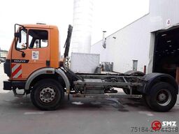 Mercedes-Benz SK 1820 lames steel