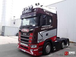 Scania S 580 Topline Full options/ air alcoa