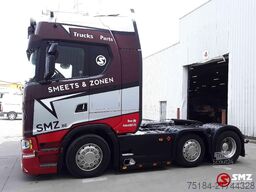 Scania S 580 Topline Full options/ air alcoa