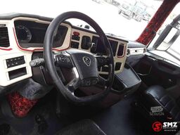 Scania S 580 Topline Full options/ air alcoa