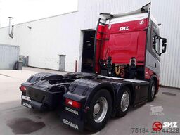 Scania S 580 Topline Full options/ air alcoa