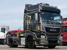 MAN TGX 18.510 Evolion Retarder 2-Tanks Standklima