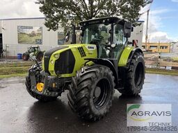 Claas ARION 660 CMATIC CEBIS