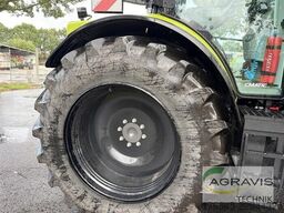 Claas ARION 660 CMATIC CEBIS