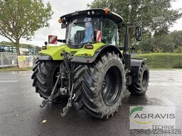 Claas ARION 660 CMATIC CEBIS