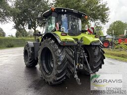 Claas ARION 660 CMATIC CEBIS