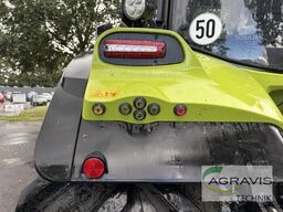 Claas ARION 660 CMATIC CEBIS