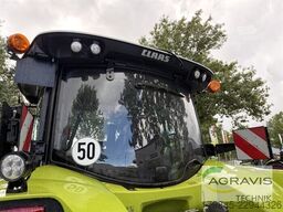 Claas ARION 660 CMATIC CEBIS
