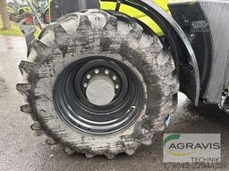 Claas ARION 660 CMATIC CEBIS