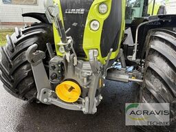Claas ARION 660 CMATIC CEBIS