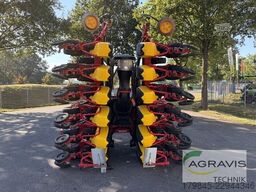Väderstad TEMPO V 12 + FH 2200 Fronttank