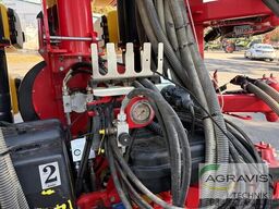 Väderstad TEMPO V 12 + FH 2200 Fronttank