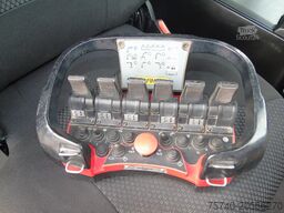 MAN TGS 35.460 + 8X4 TRIDEM + PALFINGER 23001EH + E...