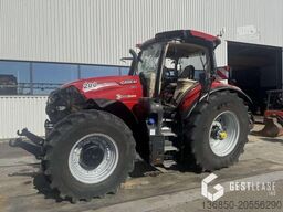 Case-Ih Puma CVX 200