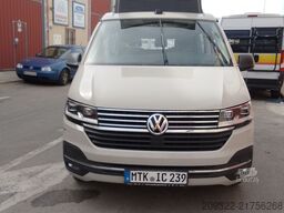 Volkswagen California Coast | 2022 EURO 6 | Professioneller Händler