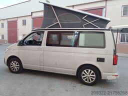 Volkswagen California Coast | 2022 EURO 6 | Professioneller Händler