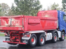 Volvo FH 540 | 8X4 TANDEMLIFT | RETARDER | BIG AXLES ...