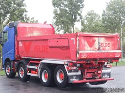 Volvo FH 540 | 8X4 TANDEMLIFT | RETARDER | BIG AXLES ...
