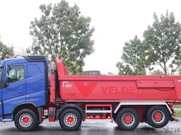 Volvo FH 540 | 8X4 TANDEMLIFT | RETARDER | BIG AXLES ...