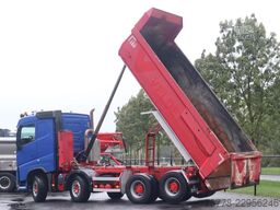 Volvo FH 540 | 8X4 TANDEMLIFT | RETARDER | BIG AXLES ...