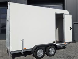 trailershop TFS 360 Seitentür Heckrampe 2.7to