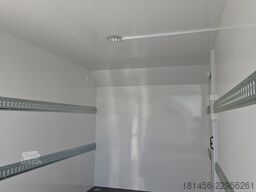 trailershop TFS 360 Seitentür Heckrampe 2.7to