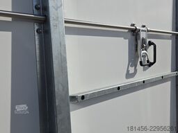trailershop TFS 360 Seitentür Heckrampe 2.7to