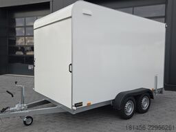 trailershop TFS 360 Seitentür Heckrampe 2.7to