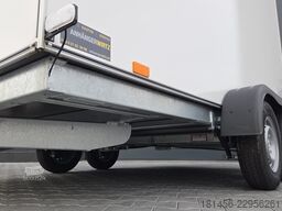 trailershop TFS 360 Seitentür Heckrampe 2.7to