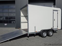 trailershop TFS 360 Seitentür Heckrampe 2.7to