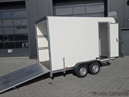 trailershop TFS 360 Seitentür Heckrampe 2.7to