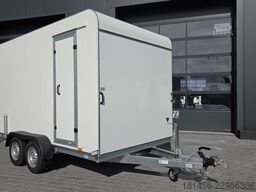 trailershop TFS 360 Seitentür Heckrampe 2.7to