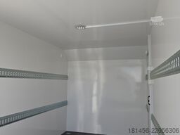 trailershop TFS 360 Seitentür Heckrampe 2.7to