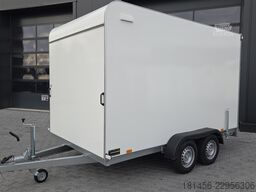 trailershop TFS 360 Seitentür Heckrampe 2.7to