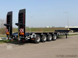 Özgül 80 Ton 4 axle - LW4 AFR FIX