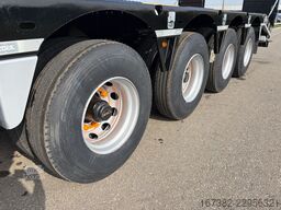 Özgül 80 Ton 4 axle - LW4 AFR FIX