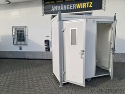 sonstige mobil Toilette Festanschluß verfügbar