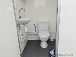 sonstige mobil Toilette Festanschluß verfügbar