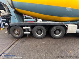 Ginaf X6 5249 CFE 10x4 15m³ Mulder Mixer