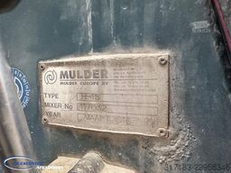 Ginaf X6 5249 CFE 10x4 15m³ Mulder Mixer