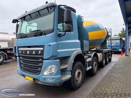 Ginaf X6 5249 CFE 10x4 15m³ Mulder Mixer