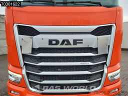 DAF XG 480 4X2 2x Tanks MirrorCam ACC LED