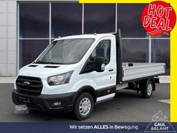 FORD TRANSIT  350 L3 EINZELKABINE TREND PRITSCHE