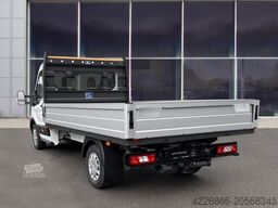 FORD TRANSIT  350 L3 EINZELKABINE TREND PRITSCHE