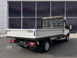 FORD TRANSIT  350 L3 EINZELKABINE TREND PRITSCHE